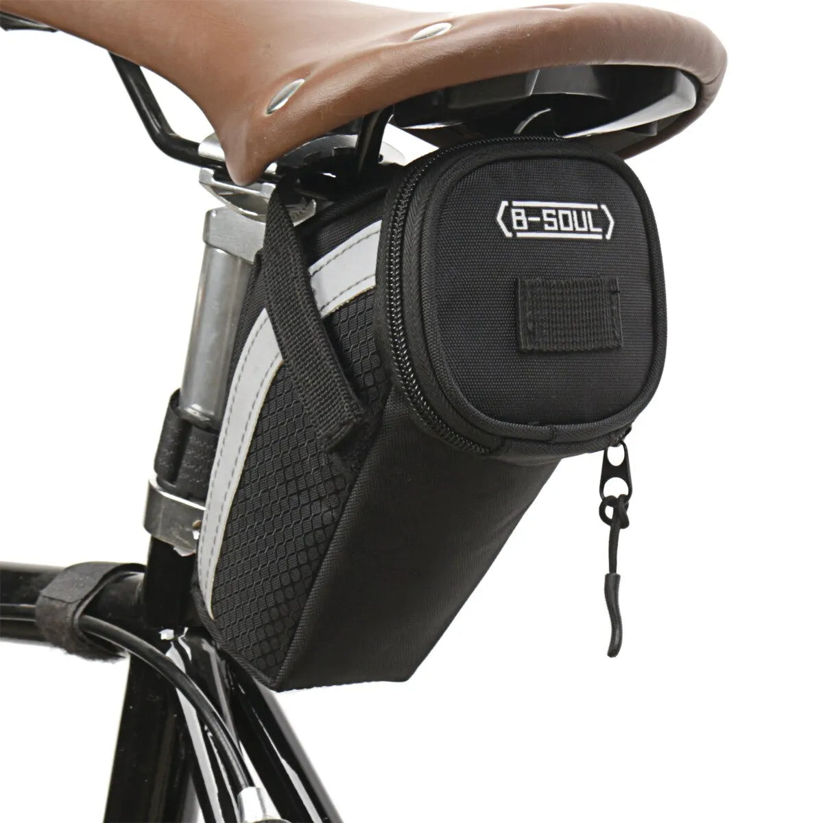 B SOUL™ - Bolsa Compacta para Ciclismo