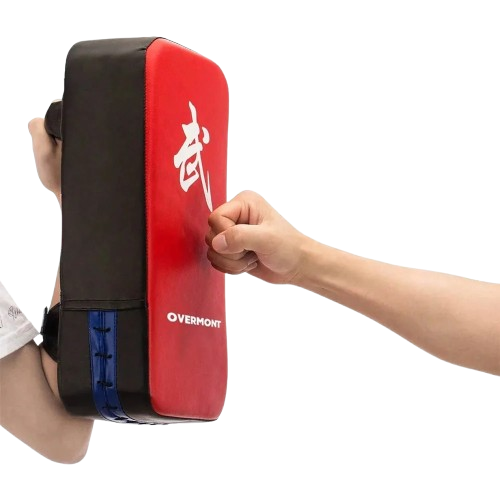 KickPad Pro™ - Protetor de Chute para Taekwondo