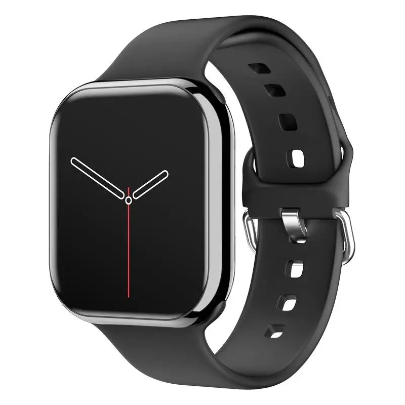 PulseTech™ - Smartwatch com Pressão Arterial, Chamadas BT, NFC e Monitor de Sono