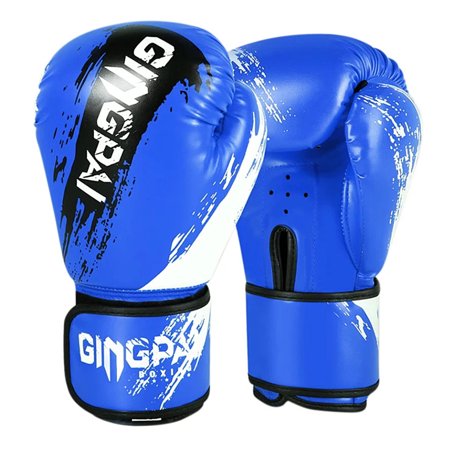 BoxingZ™ - Luvas de Boxe Ajustável