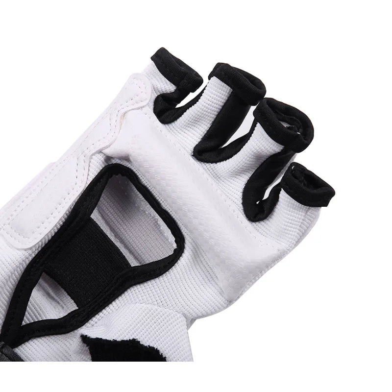 TaekKit Pro™ - Equipamento Completo de Proteção para Taekwondo com Handguard e Protetor de Pé