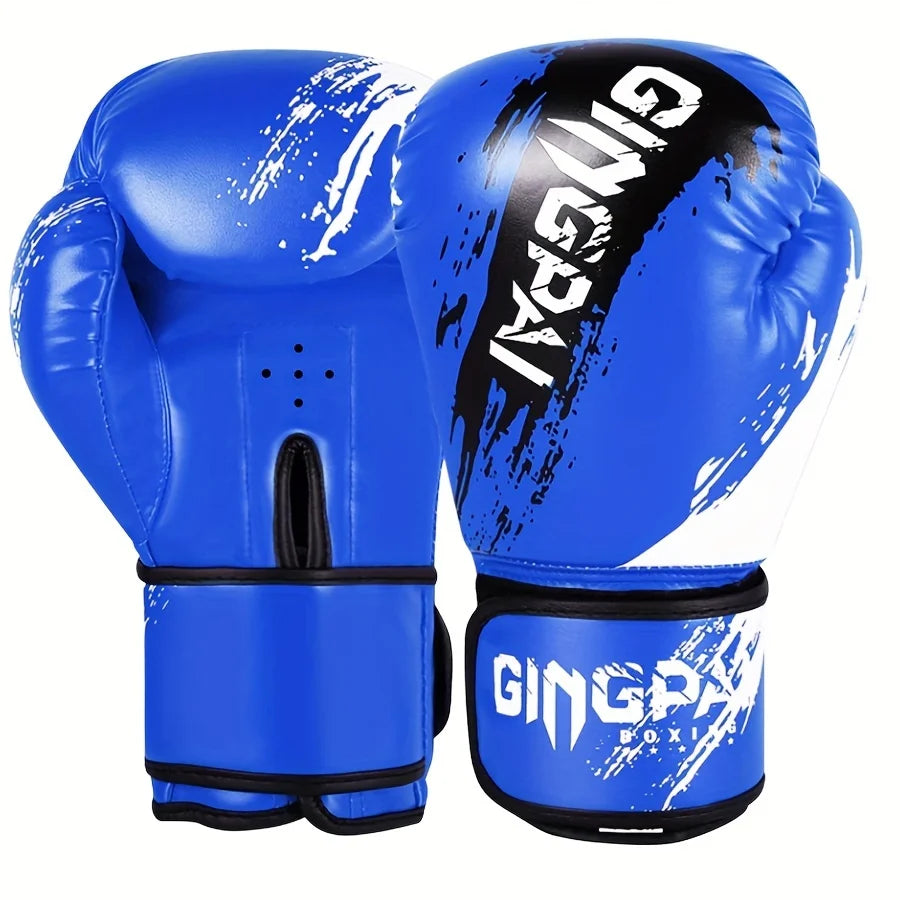 BoxingZ™ - Luvas de Boxe Ajustável